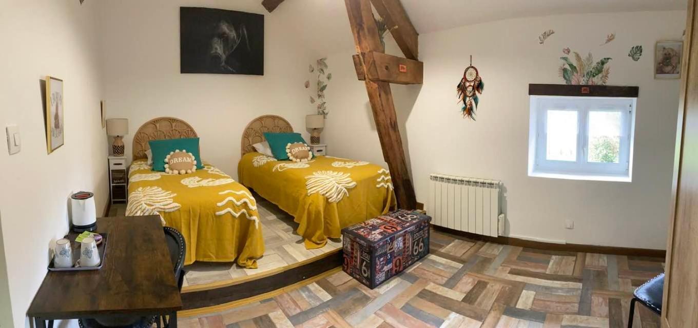 Morvan Sejours Antully Luaran gambar