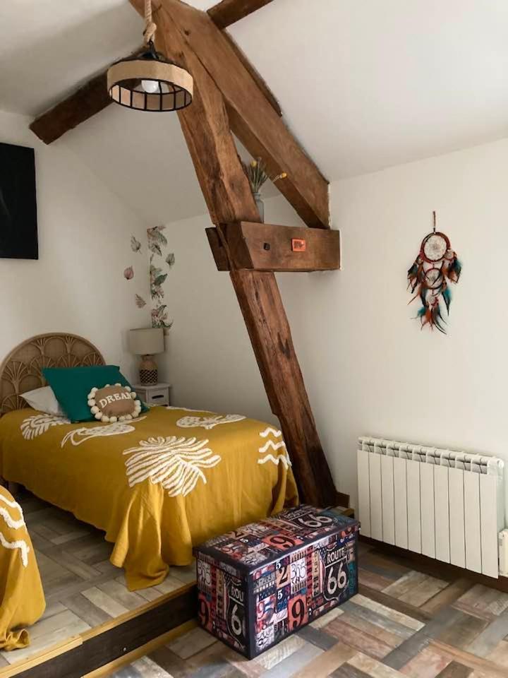 Morvan Sejours Antully Luaran gambar