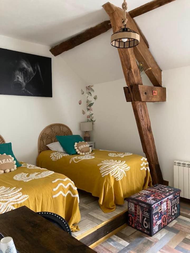 Morvan Sejours Antully Luaran gambar