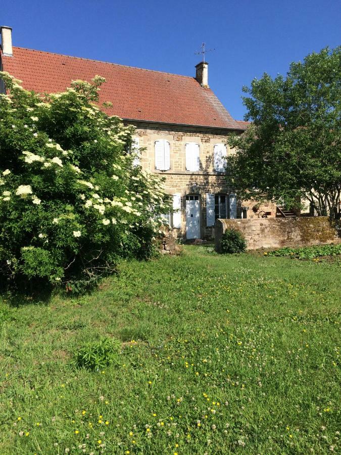 Morvan Sejours Antully Luaran gambar